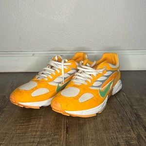 Nike Air Ghost Racer "Orange Peel"
